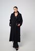 Зображення Тренч А 23-08 Чорний